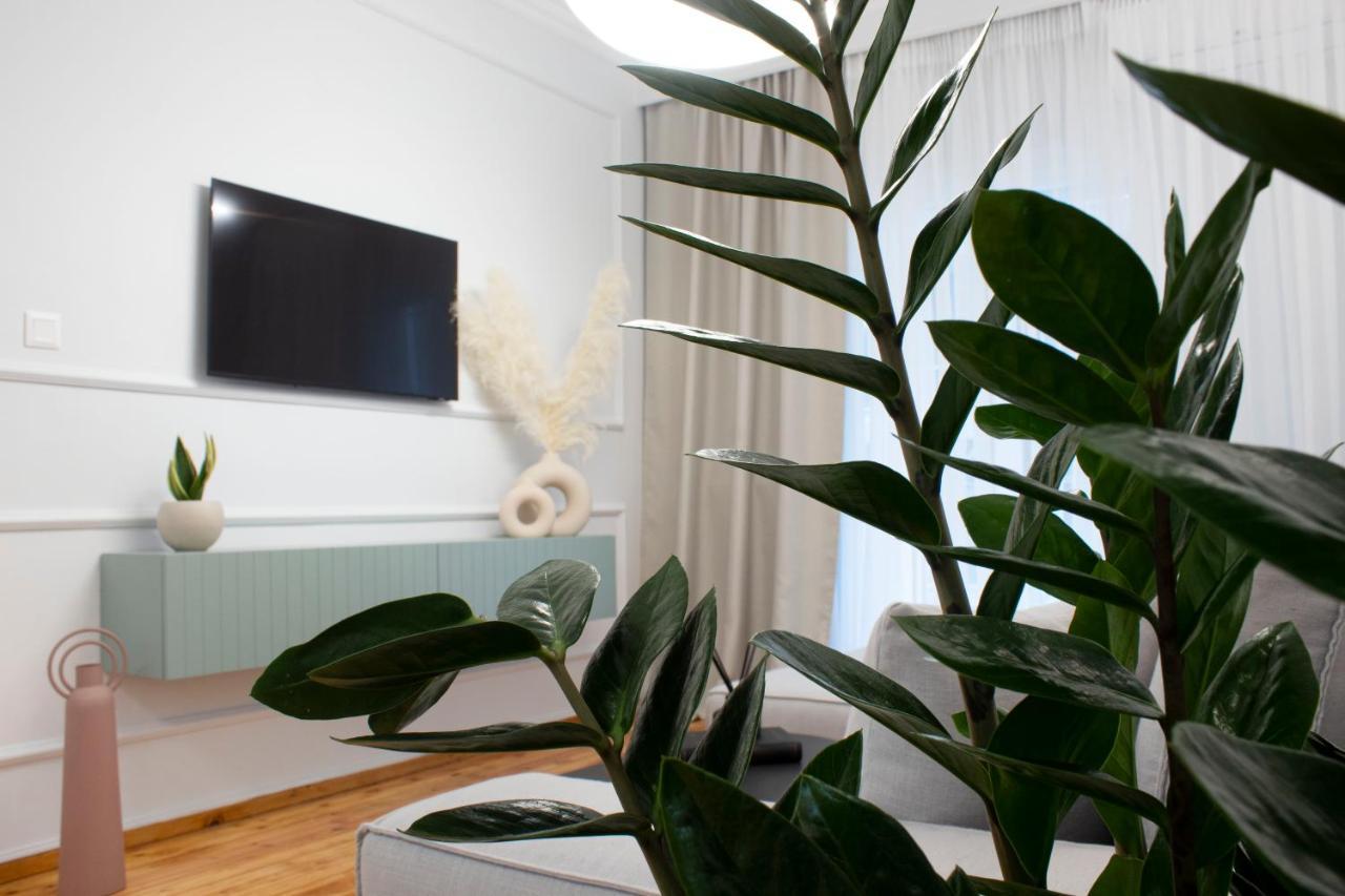 Stylish Modern Classic Apartment Soluň Exteriér fotografie