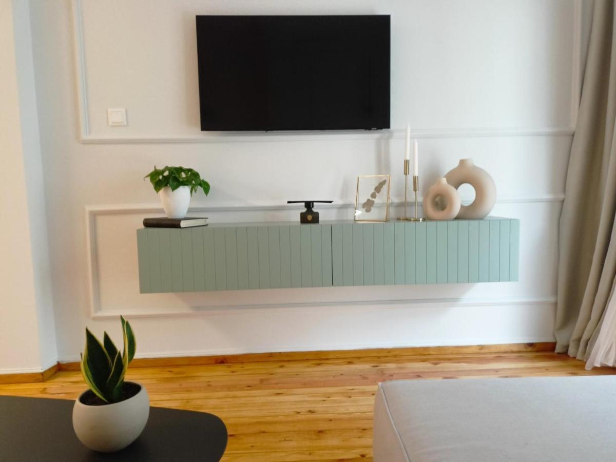 Stylish Modern Classic Apartment Soluň Exteriér fotografie