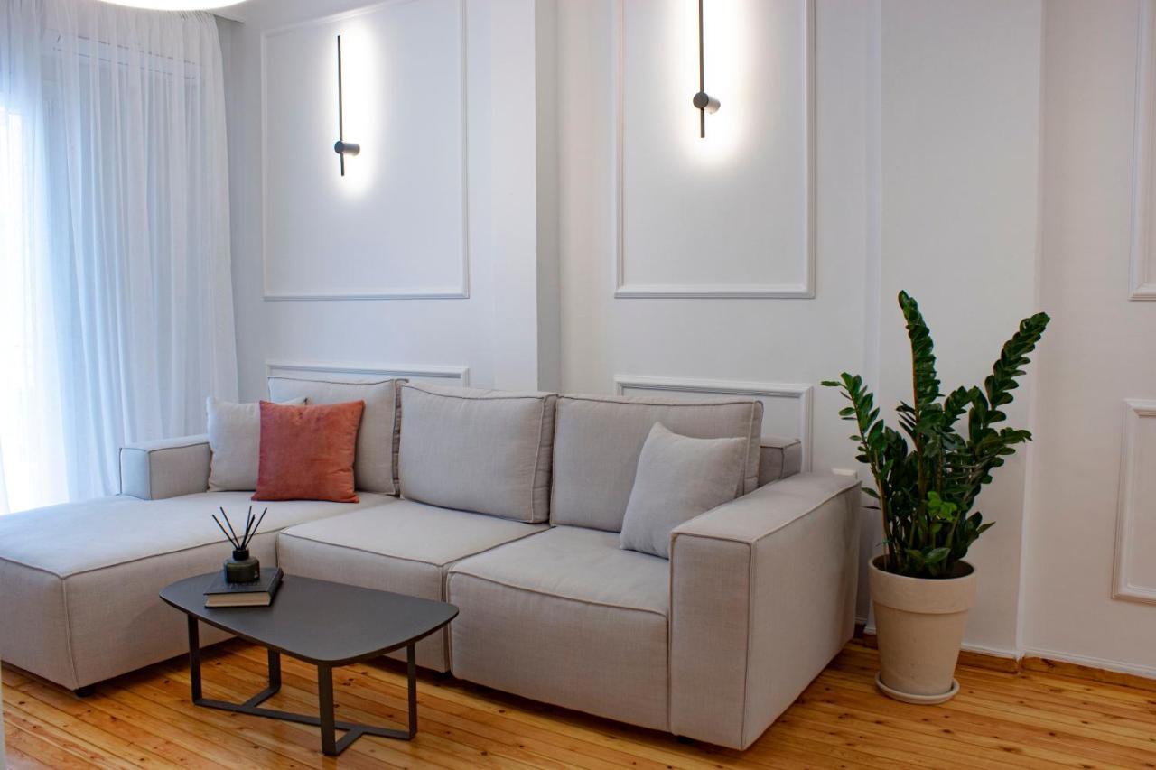 Stylish Modern Classic Apartment Soluň Exteriér fotografie