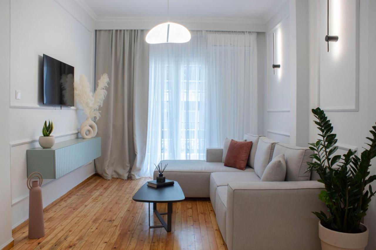 Stylish Modern Classic Apartment Soluň Exteriér fotografie