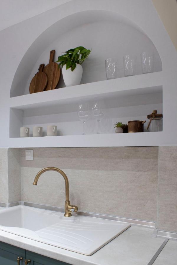 Stylish Modern Classic Apartment Soluň Exteriér fotografie